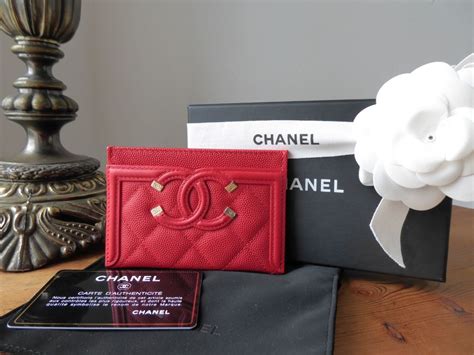 chanel filigree card holder|Chanel 2019 Filigree Card Holder .